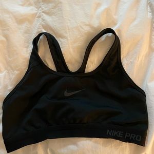 nike sports bra